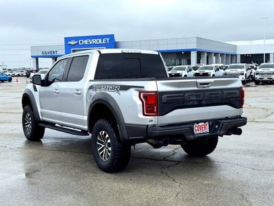 2019 Ford F-150 Raptor