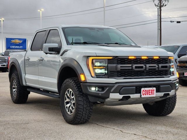 2023 Ford F-150 Raptor