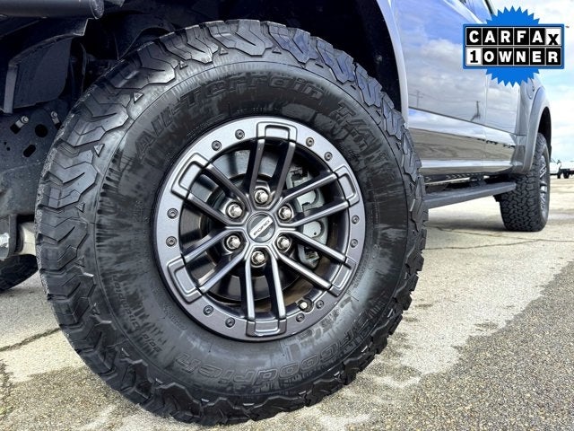 2020 Ford F-150 Raptor