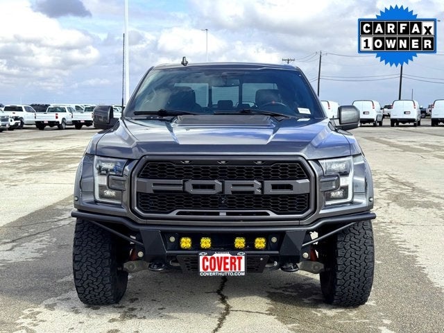 2020 Ford F-150 Raptor