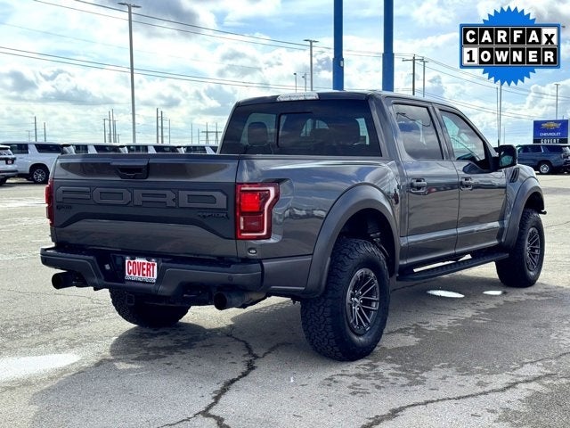 2020 Ford F-150 Raptor