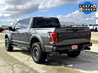 2020 Ford F-150 Raptor