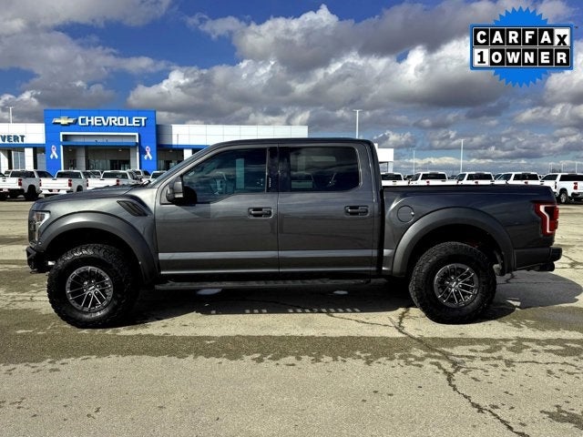 2020 Ford F-150 Raptor