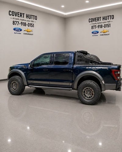 2022 Ford F-150 Raptor