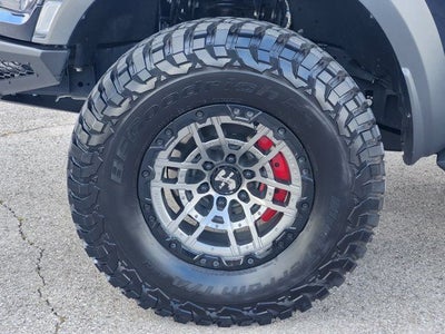 2022 Ford F-150 Raptor Shelby Baja