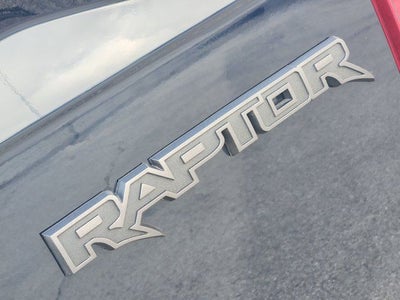 2022 Ford F-150 Raptor Shelby Baja