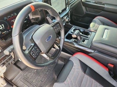 2022 Ford F-150 Raptor Shelby Baja
