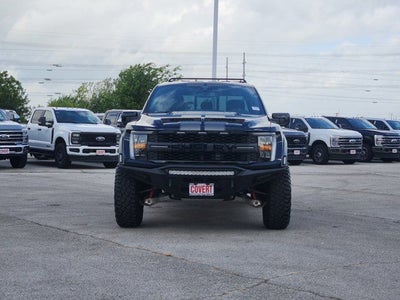 2022 Ford F-150 Raptor Shelby Baja
