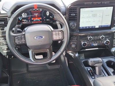 2022 Ford F-150 Raptor Shelby Baja