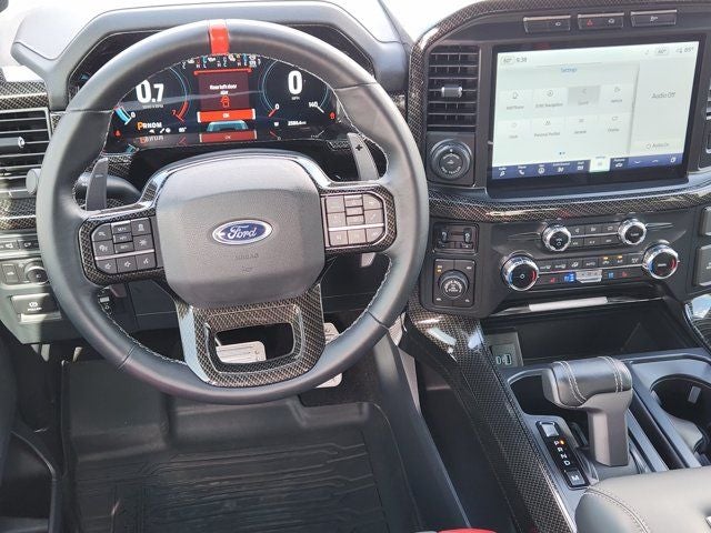 2022 Ford F-150 Raptor Shelby Baja