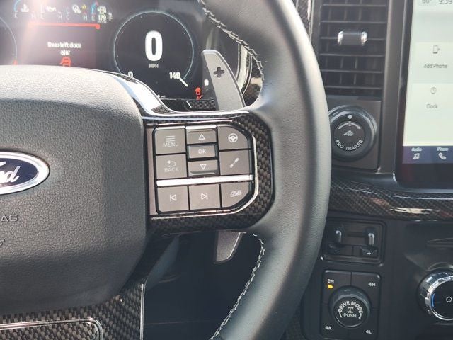 2022 Ford F-150 Raptor Shelby Baja