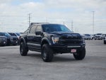 2022 Ford F-150 Raptor Shelby Baja