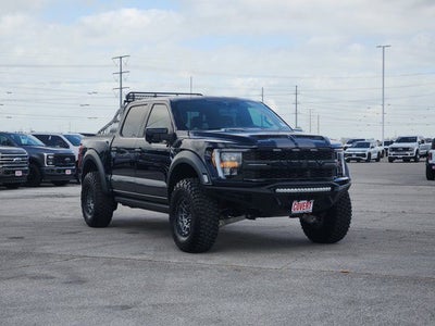 2022 Ford F-150 Raptor Shelby Baja
