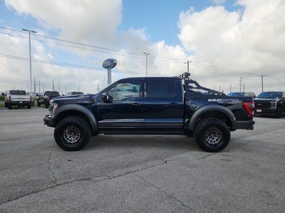 2022 Ford F-150 Raptor Shelby Baja
