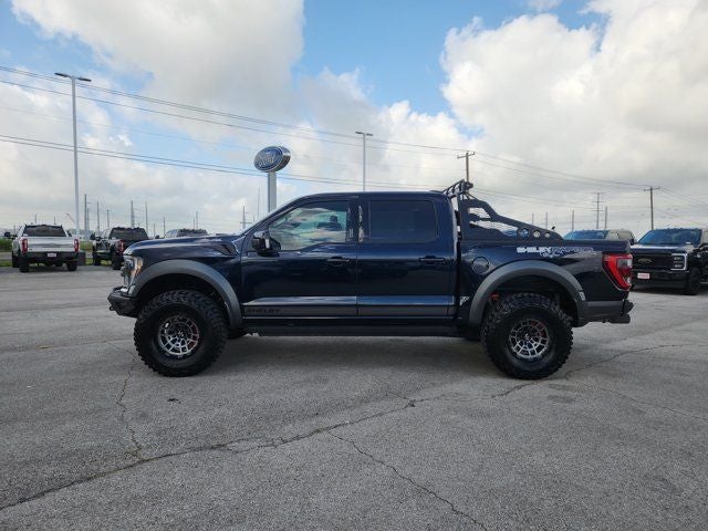 2022 Ford F-150 Raptor Shelby Baja