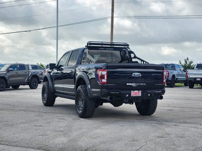 2022 Ford F-150 Raptor Shelby Baja