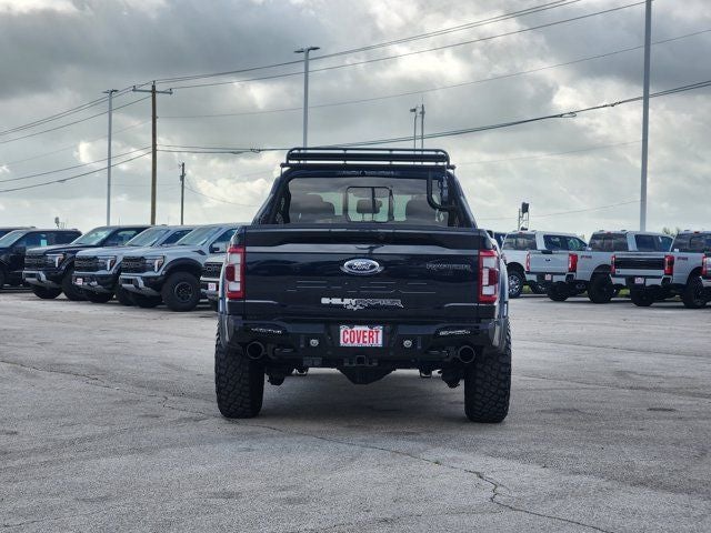 2022 Ford F-150 Raptor Shelby Baja