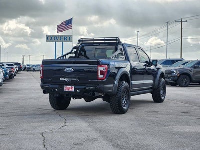 2022 Ford F-150 Raptor Shelby Baja