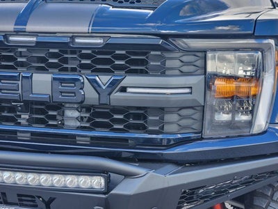 2022 Ford F-150 Raptor Shelby Baja