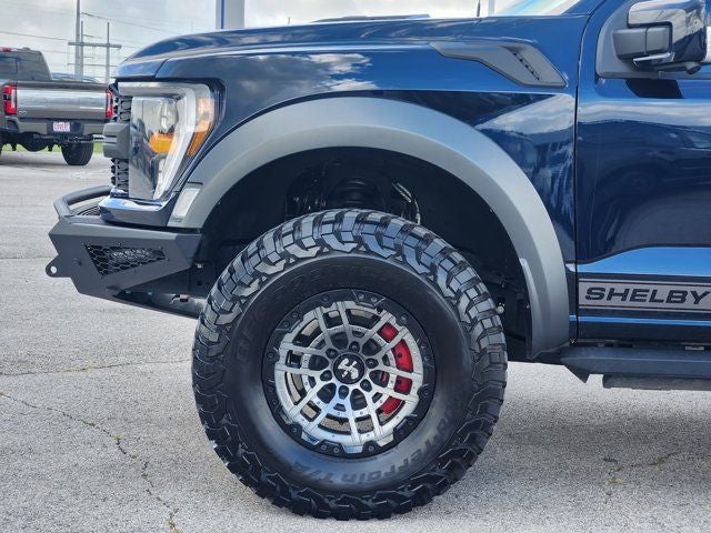 2022 Ford F-150 Raptor Shelby Baja