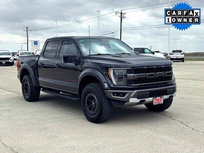 2023 Ford F-150 Raptor