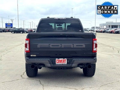 2023 Ford F-150 Raptor