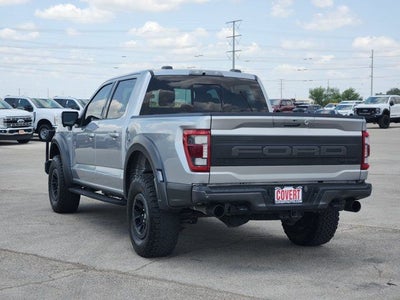 2023 Ford F-150 Raptor