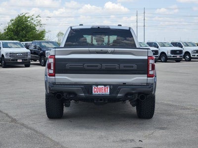 2023 Ford F-150 Raptor