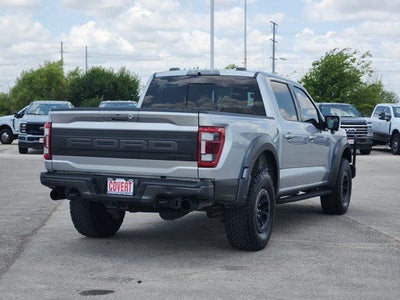 2023 Ford F-150 Raptor