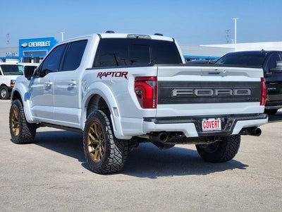 2025 Ford F-150 Raptor