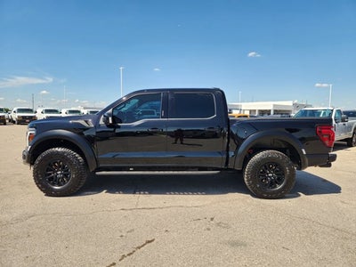 2024 Ford F-150 Raptor