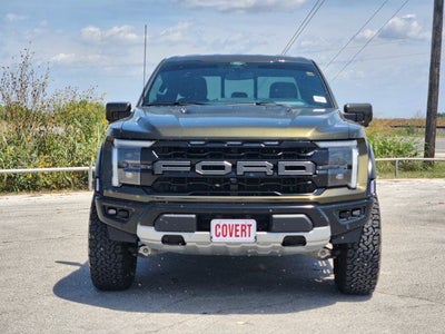 2025 Ford F-150 Raptor