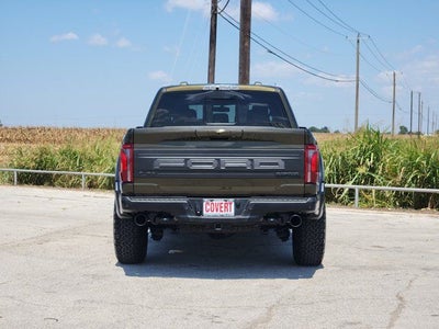 2025 Ford F-150 Raptor