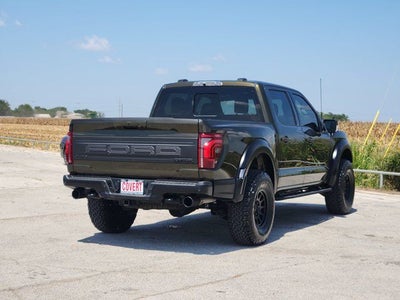 2025 Ford F-150 Raptor