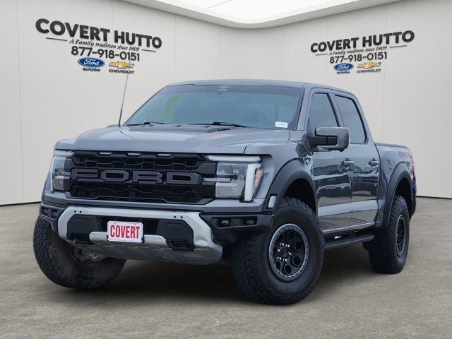 2024 Ford F-150 Raptor 37 PACKAGE