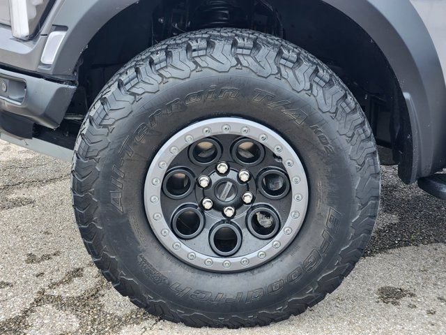 2024 Ford F-150 Raptor 37 PACKAGE