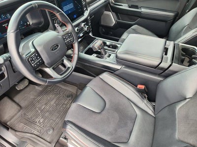 2024 Ford F-150 Raptor 37 PACKAGE