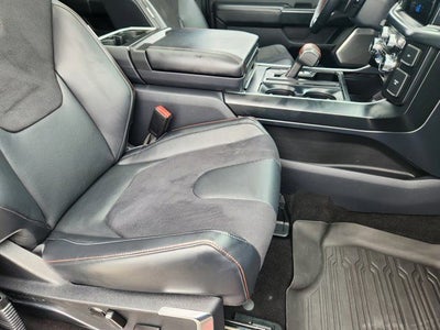2024 Ford F-150 Raptor 37 PACKAGE