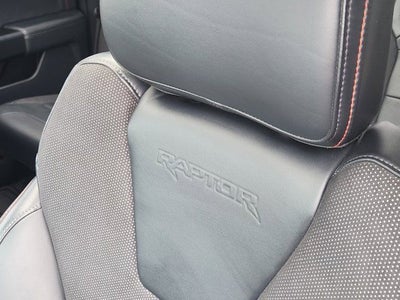 2024 Ford F-150 Raptor 37 PACKAGE