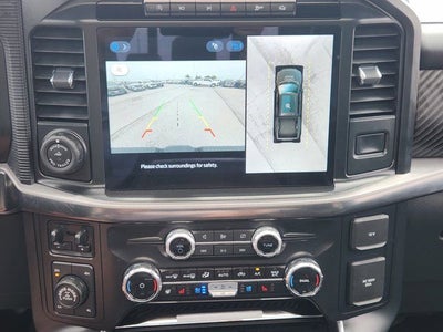 2024 Ford F-150 Raptor 37 PACKAGE