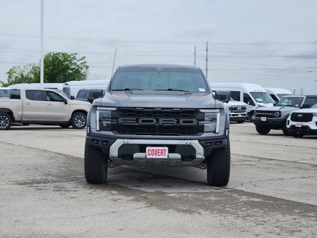 2024 Ford F-150 Raptor 37 PACKAGE