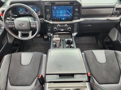 2024 Ford F-150 Raptor 37 PACKAGE