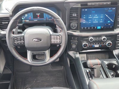 2024 Ford F-150 Raptor 37 PACKAGE