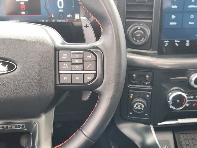 2024 Ford F-150 Raptor 37 PACKAGE