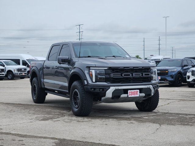 2024 Ford F-150 Raptor 37 PACKAGE