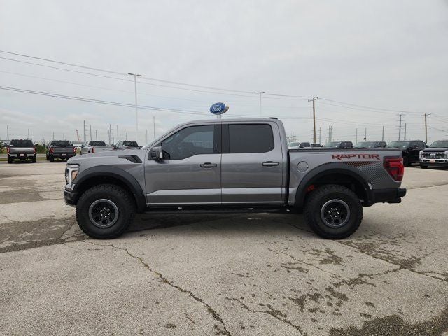 2024 Ford F-150 Raptor 37 PACKAGE