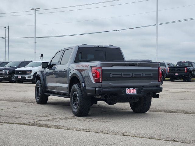 2024 Ford F-150 Raptor 37 PACKAGE