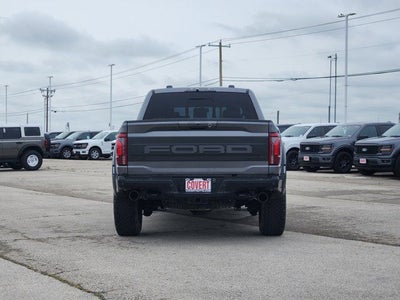 2024 Ford F-150 Raptor 37 PACKAGE