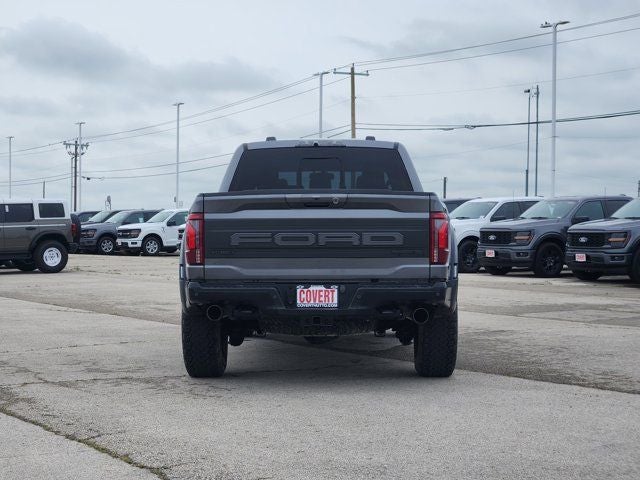 2024 Ford F-150 Raptor 37 PACKAGE