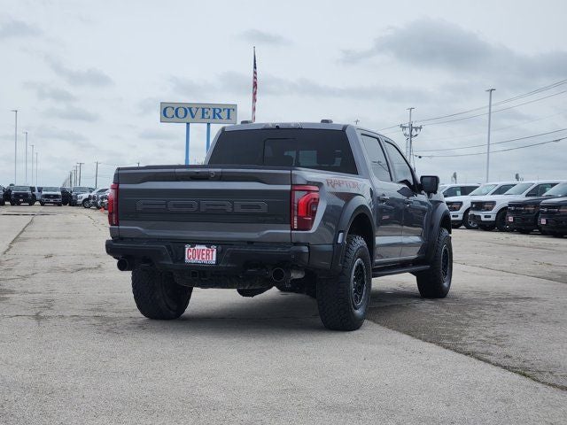 2024 Ford F-150 Raptor 37 PACKAGE
